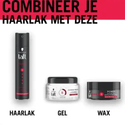 Taft Freez Gel 250 ML