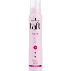 Clearance Taft Styling Curl Haarmousse 200 ML