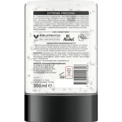 New Taft Styling Gel Extreme Freezing Gel 300 ML