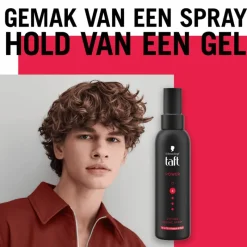 Discount Taft Styling Power Gel Spray 150 ML