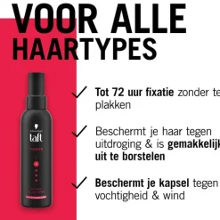 Discount Taft Styling Power Gel Spray 150 ML