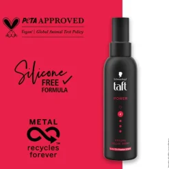 Discount Taft Styling Power Gel Spray 150 ML