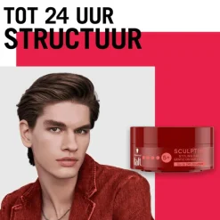 Online Taft Styling Sculpting Paste 75 ML