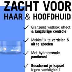 Online Taft Styling Ultra Gel-Wax 75 ML