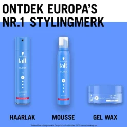 Online Taft Styling Ultra Gel-Wax 75 ML