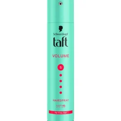 Hot Taft Styling Volume Haarspray 250 ML