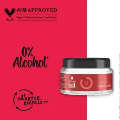 Sale Taft V12 Gel 250 ML