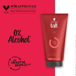 Best Taft V12 Styling Gel 150 ML