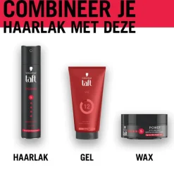 Best Taft V12 Styling Gel 150 ML