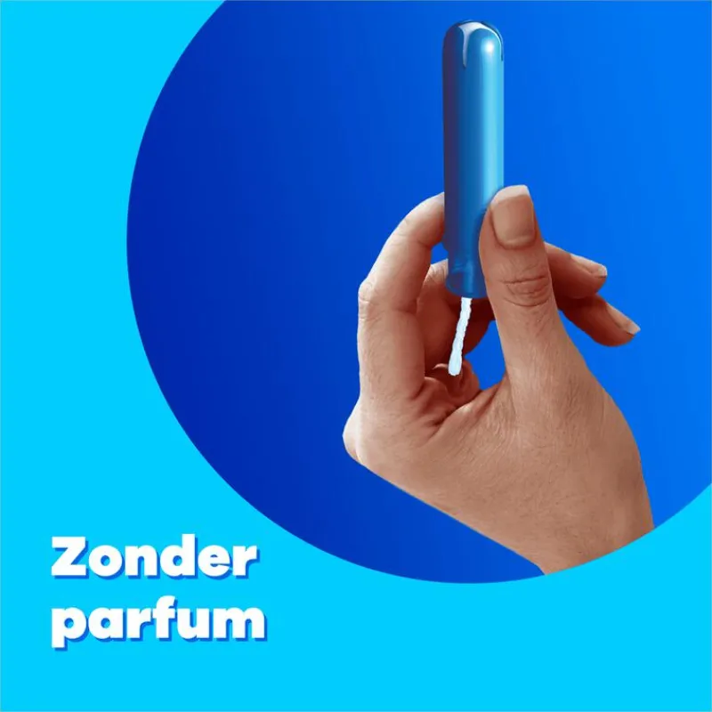 Clearance Tampax Compak Super Tampons Met Inbrenghuls 24 Stuks