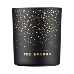 Hot Ted Sparks Demi Candle Cinnamon & Spice
