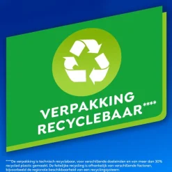 New Tempo Regular 4-Laags Zakdoekjes 10 pakjes