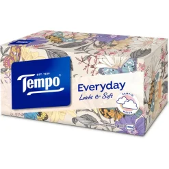 New Tempo XXL Light box Tissues 140 stuks