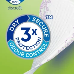 Hot Tena Discreet Ultra Mini Plus DUO 24 stuks