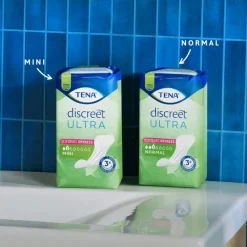 Sale Tena Discreet Ultra Normal 16 stuks