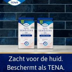New Tena Lights Sensitive Mini Verbanden 20 stuks