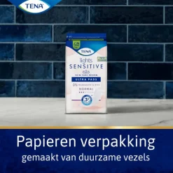 New Tena Lights Sensitive Mini Verbanden 20 stuks