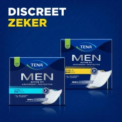 Best Tena Men Absorbant Protector Level 1 12 stuks