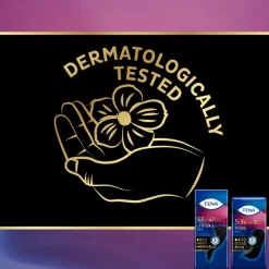 Clearance Tena Silhouette Noir Inlegkruisjes 26 stuks