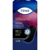 Sale Tena Silhouette Noir Mini Verbanden 18 stuks