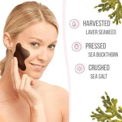Clearance 7th Heaven Gezichtsmasker Black Seaweed Peel-Off