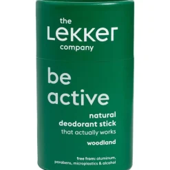 Online The Lekker Company Be Active Deodorant Stick 40 Gram
