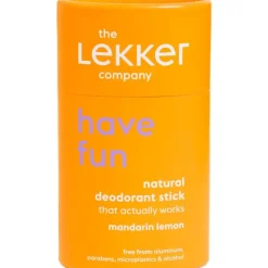 Sale The Lekker Company Have Fun Deodorant Stick 40 Gram
