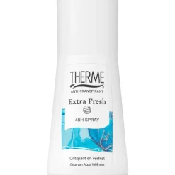 Hot Therme Aqua Wellness Anti-Transpirant Extra Fresh Deodorant Spray 75 ML