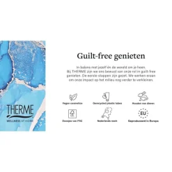 Therme Aqua Wellness Foaming Showergel 200 ML