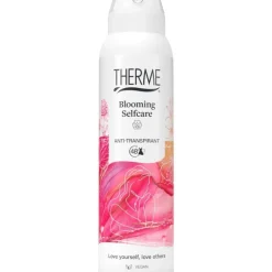 Clearance Therme Blooming Selfcare Anti-transpirant Deodorant Spray 150 ML