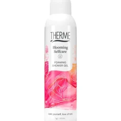 Clearance Therme Blooming Selfcare Foaming Shower Gel 200 ML