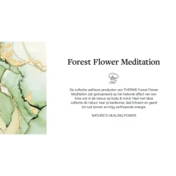 Hot Therme Forest Flower Meditation Body Lotion 200 ML