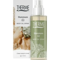 Discount Therme Hammam Body Oil Spray 125 ML