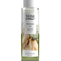 Clearance Therme Hammam Foaming Bath Oil 400 ML