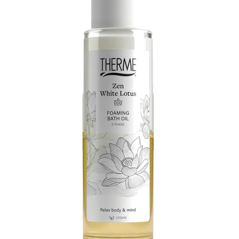 Online Therme Hammam Foaming Bath Oil 400 ML