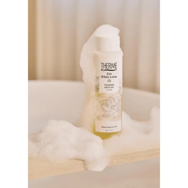 Online Therme Hammam Foaming Bath Oil 400 ML