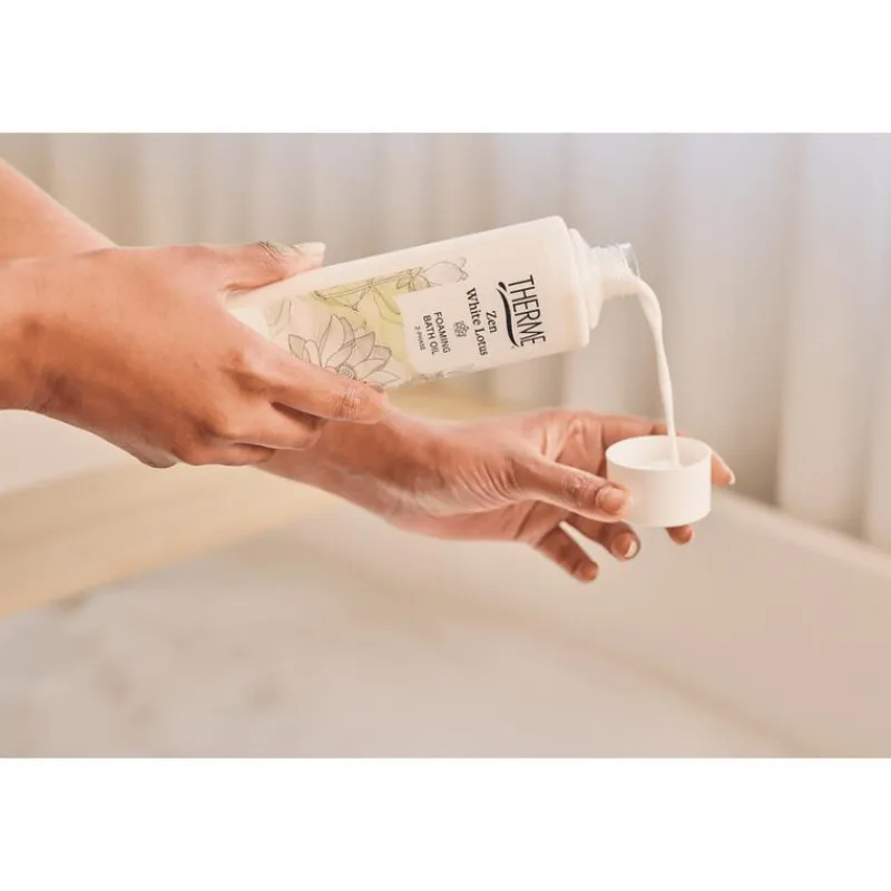 Online Therme Hammam Foaming Bath Oil 400 ML