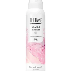 Therme Mindful Blossom Anti-Transpirant 48H Deodorant Spray 150 ML