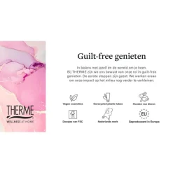 Discount Therme Mindful Blossom Shower Satin 200 ML