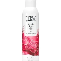 Therme Mystic Rose Anti-Transpirant 48H Deodorant Spray 150 ML