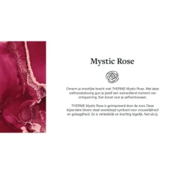Therme Mystic Rose Hand Balm 75 ML