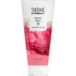 Best Therme Mystic Rose Shower Scrub 200 ML