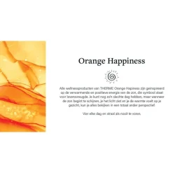 Online Therme Orange Happiness Body Butter 225 GR