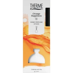 Online Therme Orange Happiness Fragrance Sticks 150 ML