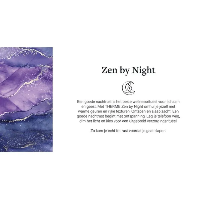 Online Therme Zen by Night Body Butter 225 GR