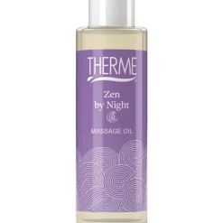 Best Therme Zen by Night Massage Oil 125 ML