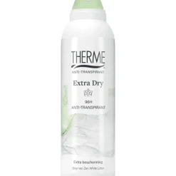 Discount Therme Zen White Lotus Anti-Transpirant Extra Dry 96H Deodorant Spray 125 ML