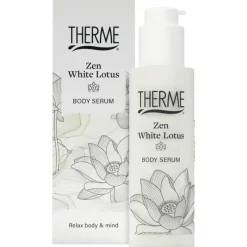 New Therme Zen White Lotus Body Serum 125 ML