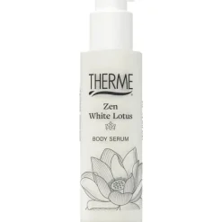 New Therme Zen White Lotus Body Serum 125 ML