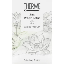 Therme Zen White Lotus eau de parfum 30 ML